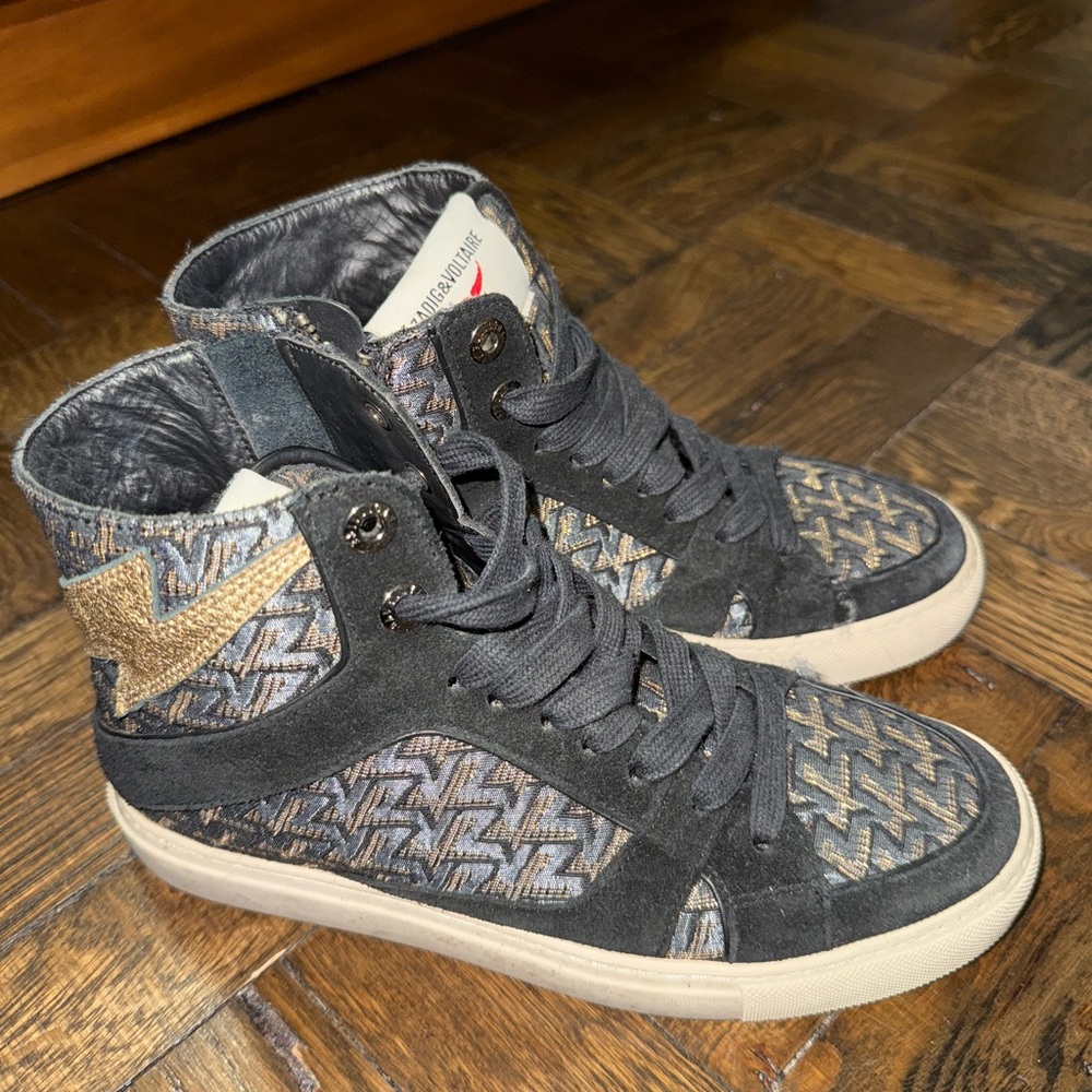 Zadig Voltaire sneakers